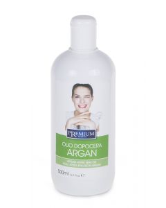 Premium After Wax Olie Argan - 500 ml Premium After Wax Olie Argan - 500 ml