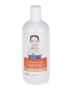 Premium After Wax Olie Calendula - 500 ml Premium After Wax Olie Calendula - 500 ml