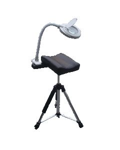 Prima Beensteun + Loeplampje + Steun Prima Beensteun + Loeplampje + Steun