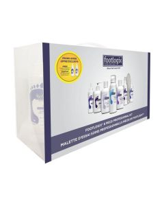 Footlogix Professional Backbar Kit 8-delig