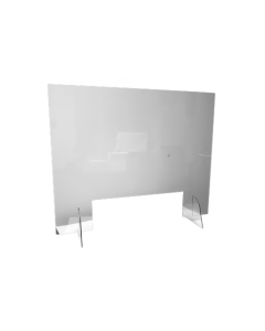 Protecta Safe Screen - Manicure / Balie model Protecta Safe Screen - Manicure / Balie model