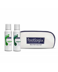 Footlogix Promo Pack Shoe & Foot Fresh Spray - 125 ml