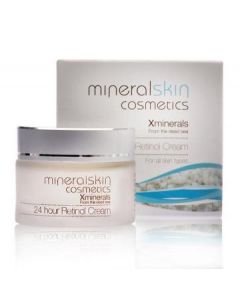 Xminerals 24-hour Retinol Cream - 50 ml Xminerals 24-hour Retinol Cream - 50 ml