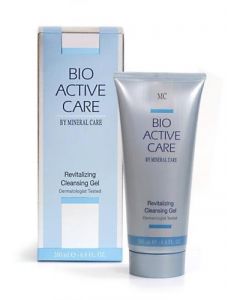 Mineral Care Bio Active Care Revitalizing cleansing gel