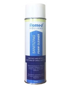 Sanitizing Foam Cleaner - 500 ml Sanitizing Foam Cleaner - 500 ml