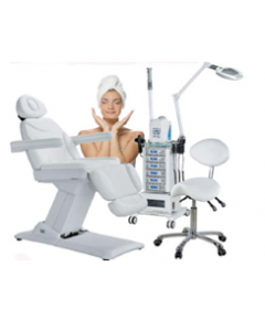 Opties voor Bowie behandel stoel 