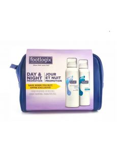 Footlogix Promo Pack - Day & Night