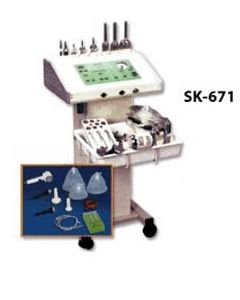 Lotus 3 Combi appraat