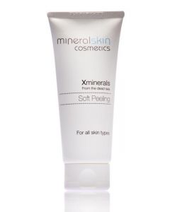 Xminerals Soft Peeling - 100 ml Xminerals Soft Peeling - 100 ml