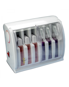 Combi Heater Groot: Hars-Spray Paraffine