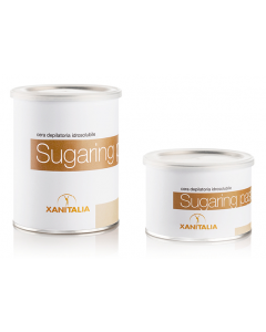 Sugar paste hars zonder strip