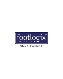 Footlogix Sticker met Logo Footlogix Sticker met Logo