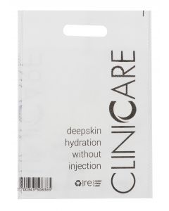 CLINICCARE Non Woven Bags Small Wit (25x35cm) - 10 stuks CLINICCARE Non Woven Bags Small Wit (25x35cm) - 10 stuks