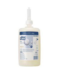 Tork Premium vloeibare zeep - 1000ml Tork Premium vloeibare zeep - 1000ml