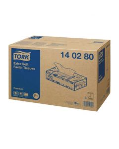 Tork Premium Tissues - overdoos a 30 stuks