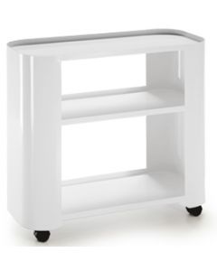 Trolley voor paraffine apparaten en benodigdheden