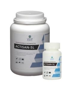 Actisan-5L Chloortabletten - 40 stuks Actisan-5L Chloortabletten - 40 stuks