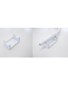 Handstukhouder Tafelmodel rubber Handstukhouder Tafelmodel rubber