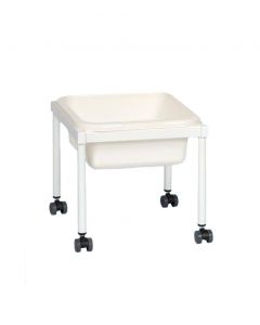 GS Voeten Wasbak op wieltjes GS Voeten Wasbak op wieltjes