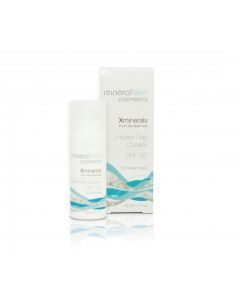 Xminerals Hydra Day Cream SPF35 - 100 ml Xminerals Hydra Day Cream SPF35 - 100 ml