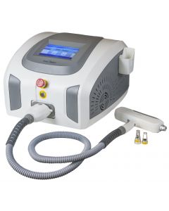 Workshop Carbonpeeling met Q-Yag-laser