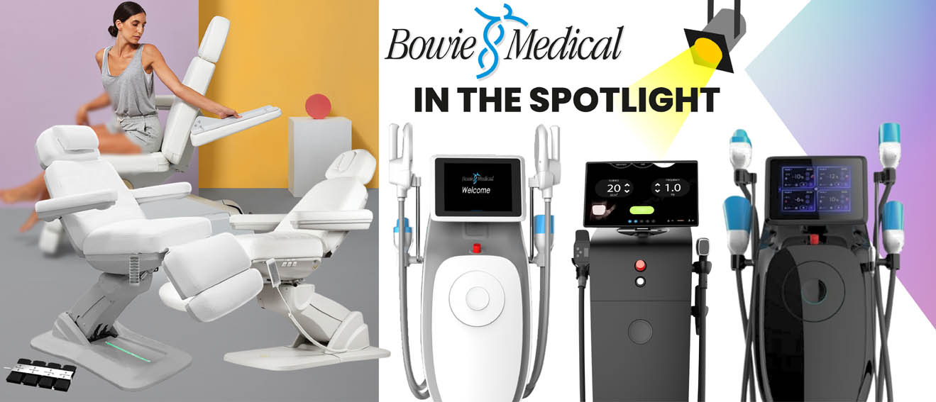 Bowie Medical in the spotlight Bowie Medical in the spotlight