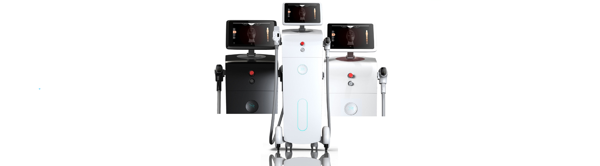 Laser & IPL apparatuur