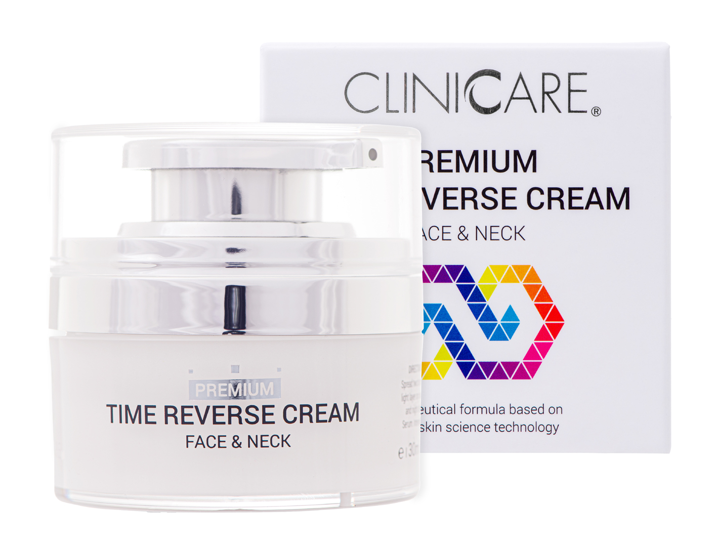 time reverse cream time reverse cream