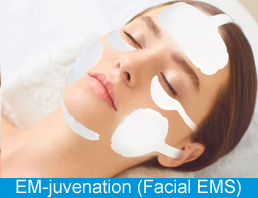 EM-juvenation (Facial EMS) EM-juvenation (Facial EMS)