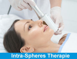Intra-Spheres therapie Intra-Spheres therapie