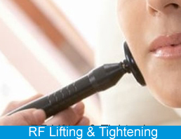 RF Lifting & Tightening RF Lifting & Tightening