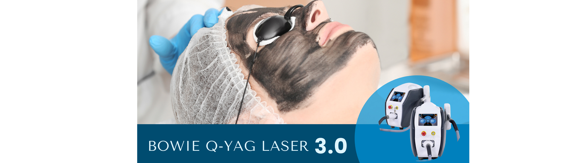 Bowie YAG laser