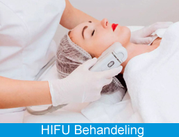 HIFU Behandeling HIFU Behandeling