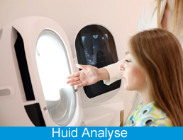 Huid Analyse Huid Analyse