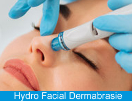 Hydro Facial Dermabrasie Hydro Facial Dermabrasie